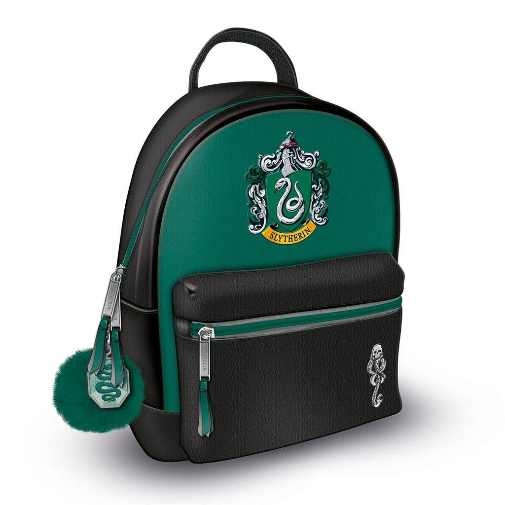 Licensed Harry Potter (Slytherin) Fashion Backpack gift sale £45