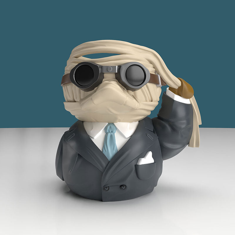 Tubbz 1st edition invisible man