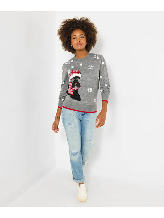 Joe brown 2025 Scottie Dog Jumper in stock £50