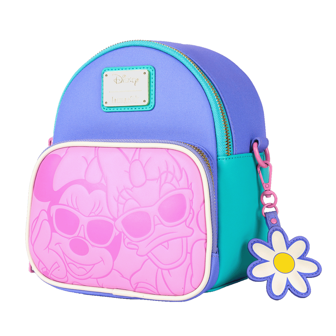 Loungefly sale 2025 daisy duck convertible was £70 reduced £45