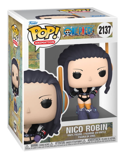 Funko Pop! Vinyl - One Piece - Nico Robin (Egghead) £13.99 plus postage