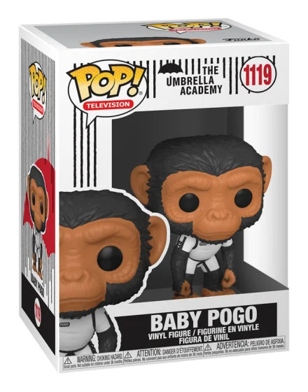 Pop! Vinyl - Umbrella Academy - Baby Pogo