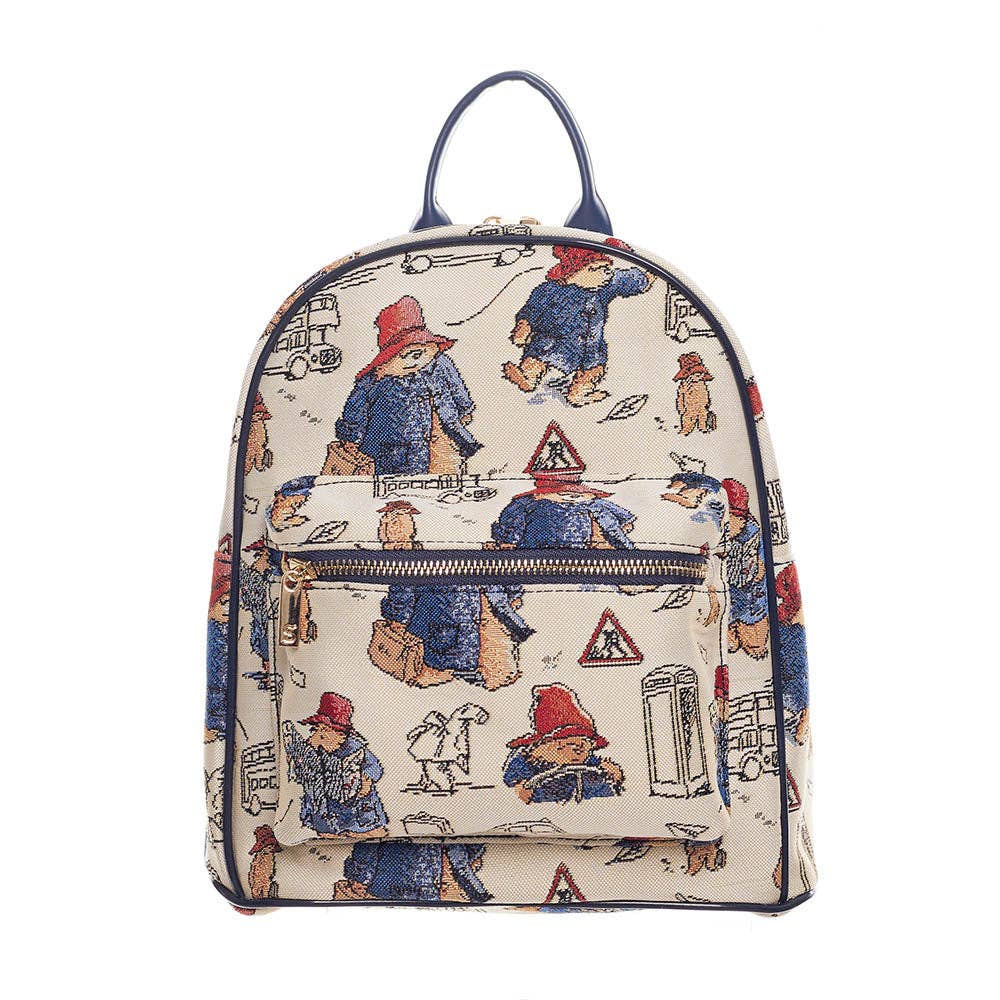 Paddington bear day pack