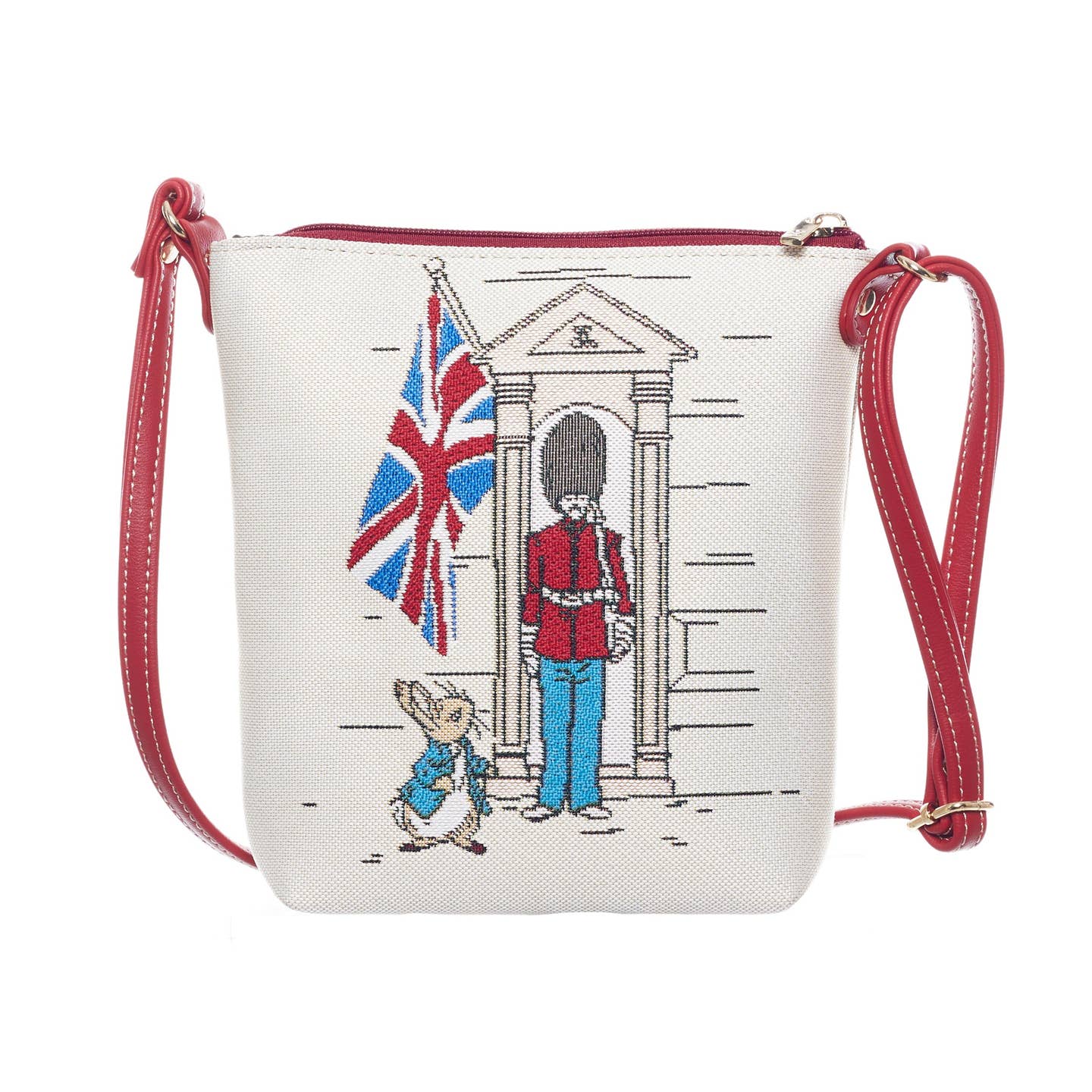 Beatrix Potter Peter rabbit sling handbag new in sale