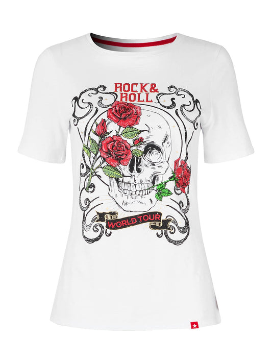 Joe browns Winter 2025 rock and roll tshirt £25 plus postage
