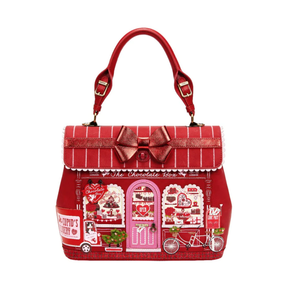 Vendula london 2026 the chocolate box grace bag