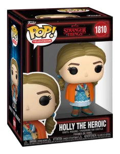 Funko pop stranger things Holly the heroic £13.99 plus postage can combine postage