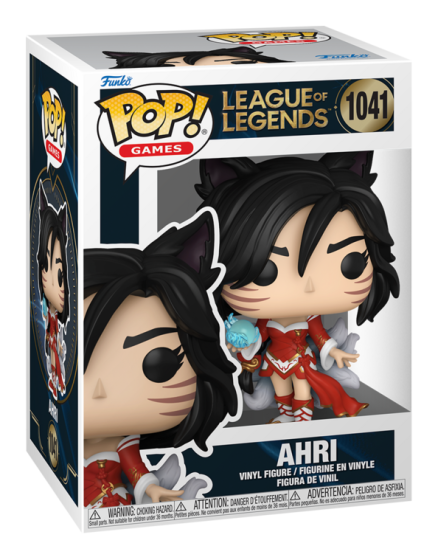 Pop! Vinyl - LOL - Ahri