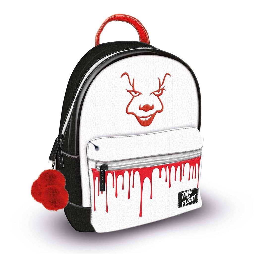 Licensed Horror - It, Friday 13Th Fashion Back Pack gift sale £45