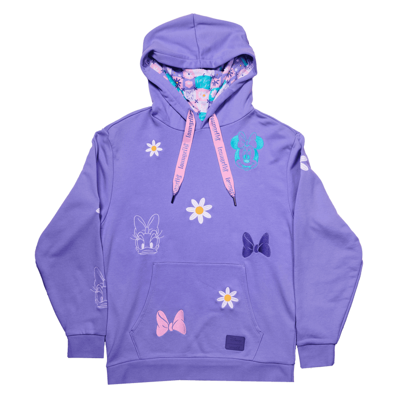 Loungefly sale daisy 85th anniversary hoodie size small was £75 now £45