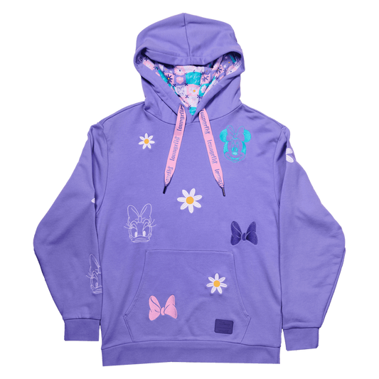 Loungefly sale daisy 85th anniversary hoodie size small was £75 now £45