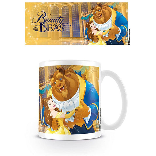 Beauty and the Beast (Tale As Old As Time) 11oz/315ml gift