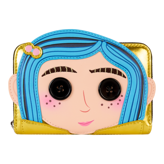 Loungefly coraline purse