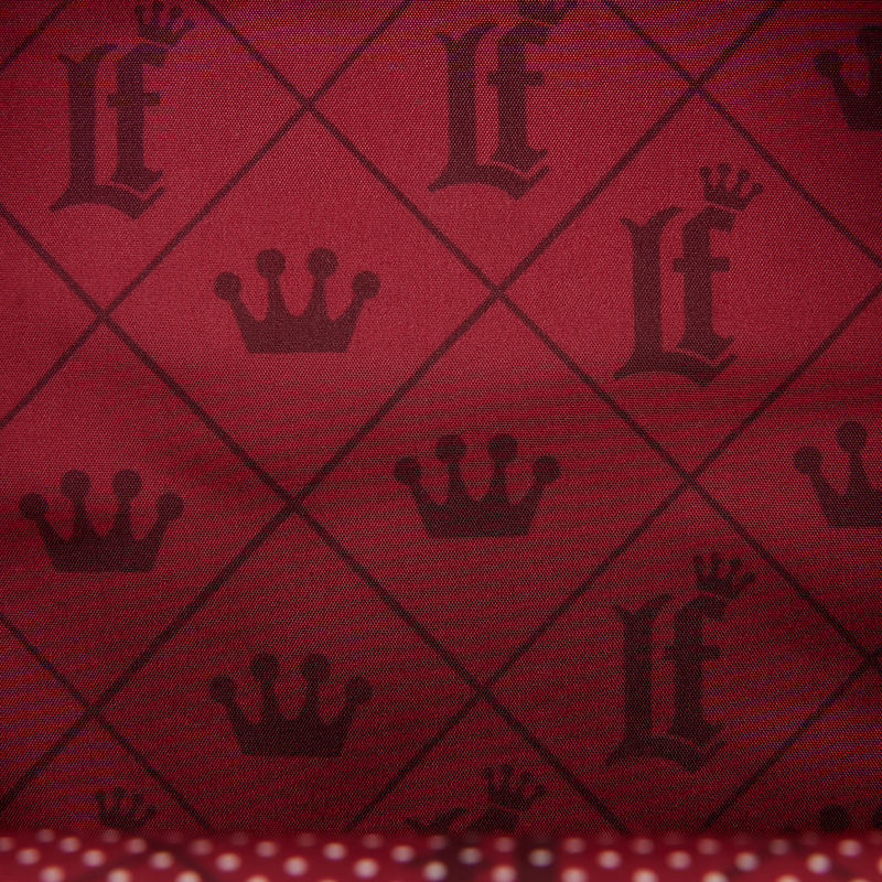 Loungefly 2025  The Laura Crossbody Bag red