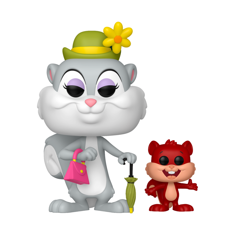 Funko pop slappy and skippy animaniacs 2067