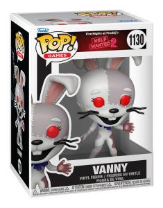 Pop! Vinyl - FNAF HW2 - Vanny £13.99 plus postage