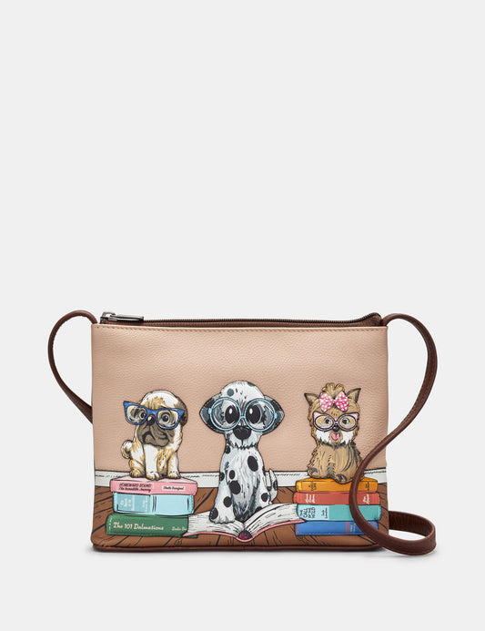 Yoshi bookhound crossbody bag leather New collection