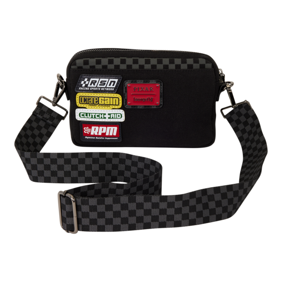 Loungefly - Cars Piston Cup Sling Crossbody Bag