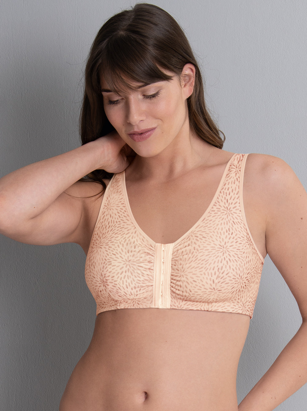 Anita hazel front fastening bra pocketed super comfy