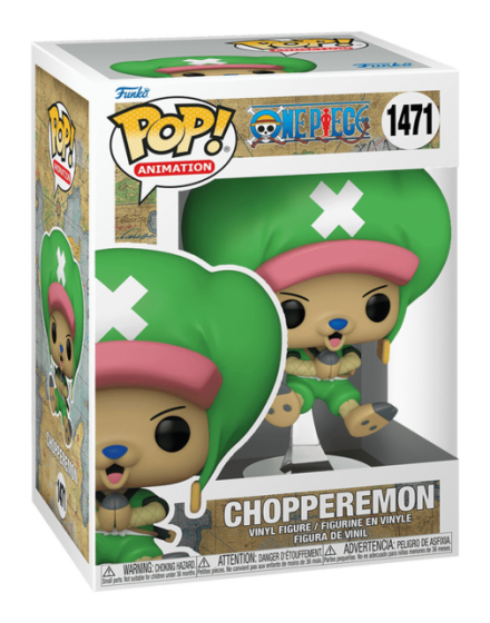 Funko Pop! Vinyl - One Piece - Chopperemon (Wano)