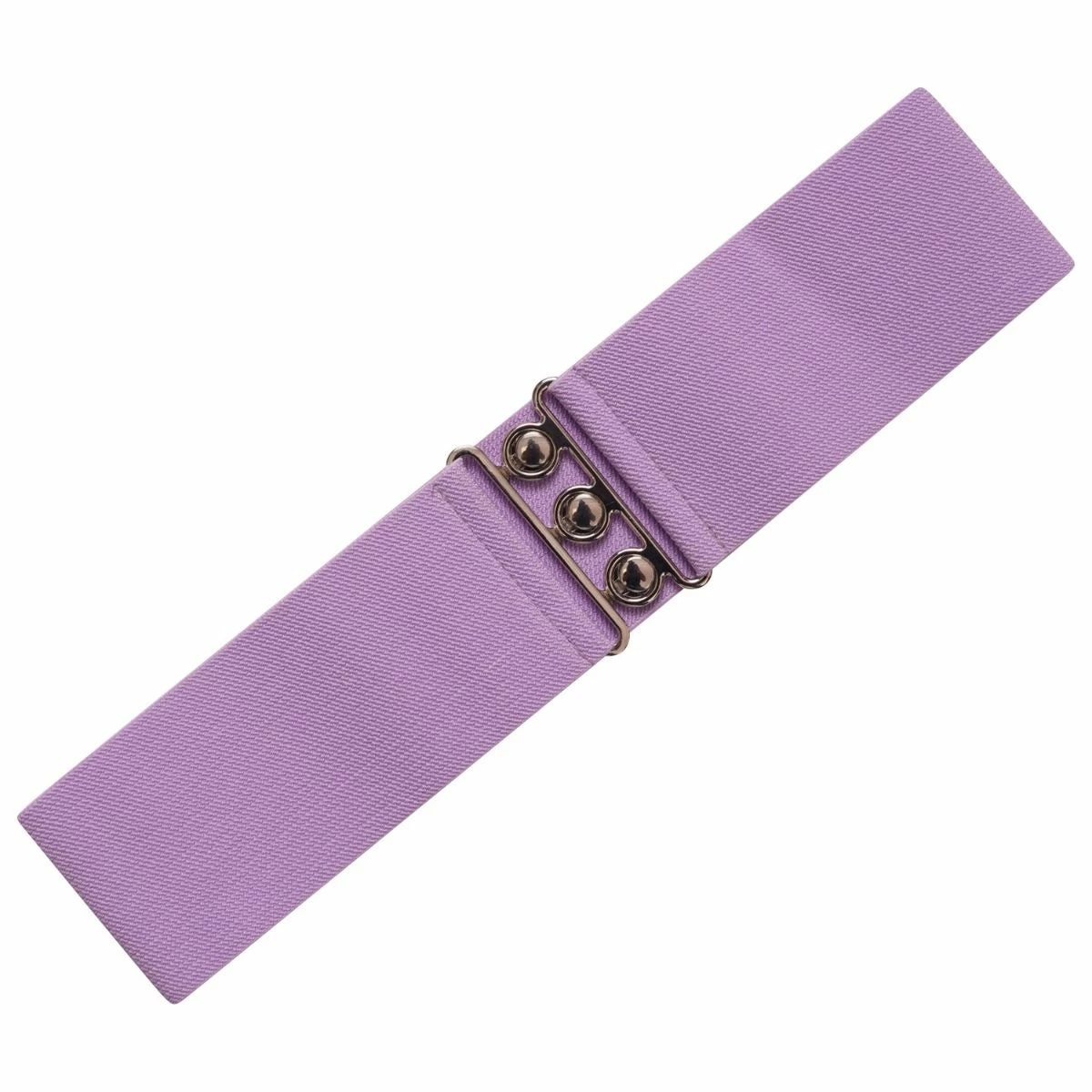 hell bunny retro lilac belt includes postage