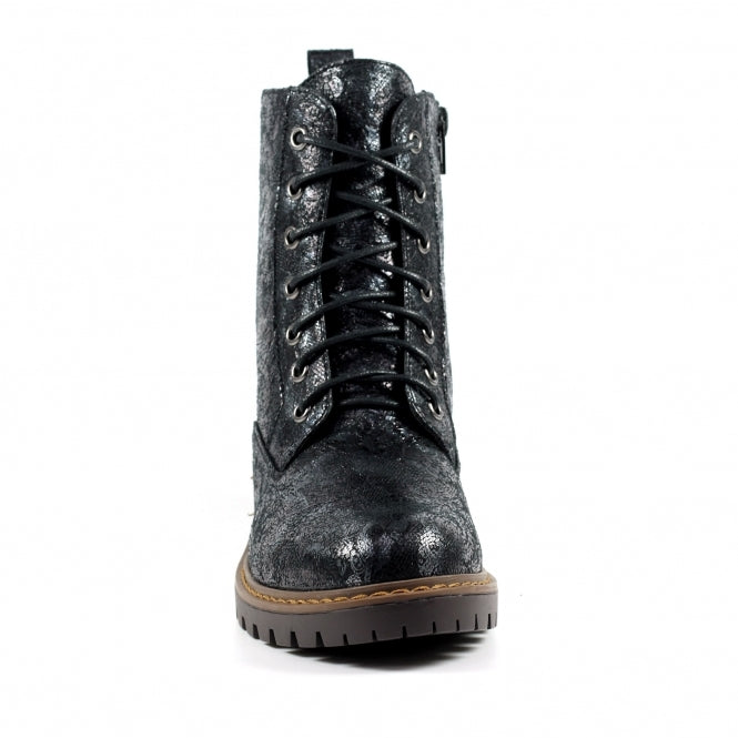 Lunar Roseville Black Boots new autumn 2023 sale 4,7 now sale £45