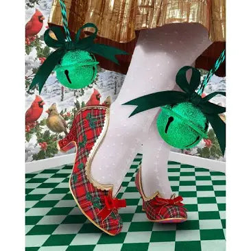 Irregular choice shoes Christmas Cookie black Friday deal £54.99  sizes 43=8.5 sale