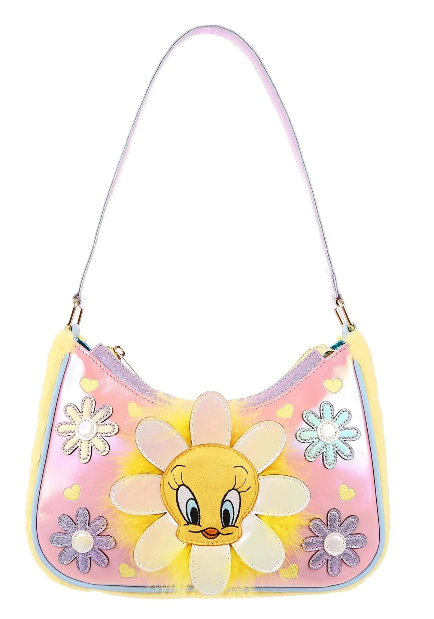 Irregular choice handbag tweety bloom bag £49.99 free uk postage