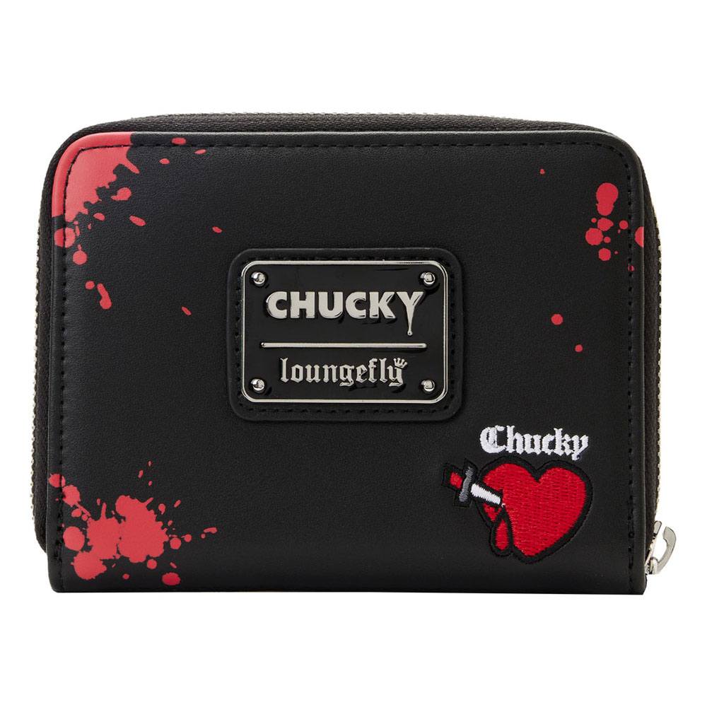 Loungefly chucky purse