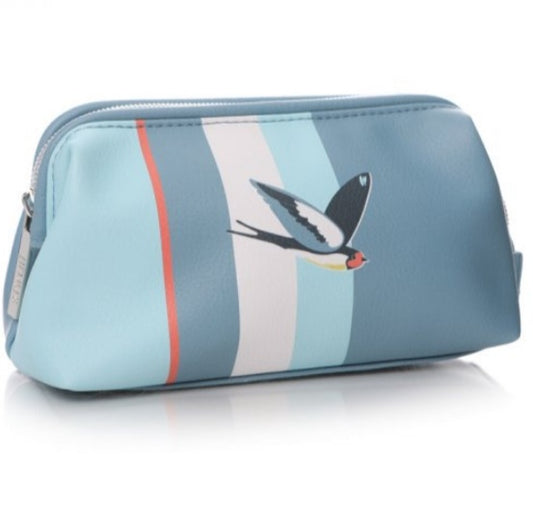 rspb swallows cosmetic bag by half moon bay 4.99 plus 4.95 postage