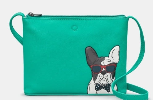 yoshi frank the frenchbull crossbody bag new collection  £64.99