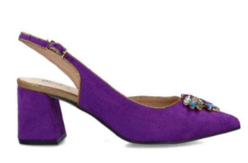 menbur new collection purple uk 3,5 now £34.99 sale