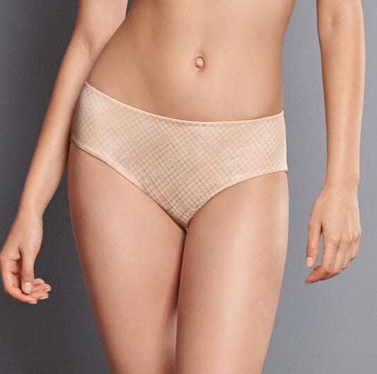 Rosa Faia Caroline Brief in Light Rose